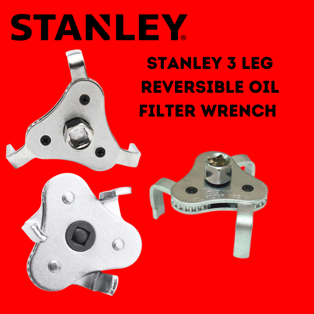 Reversible Oil Filter Wrench