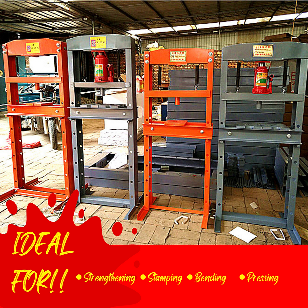 Hydraulic Shop Press
