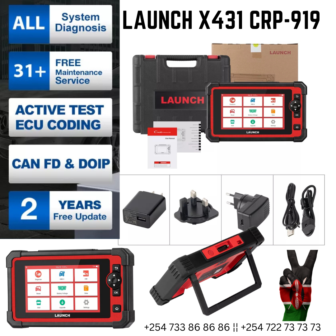 Launch x431 CRP-919