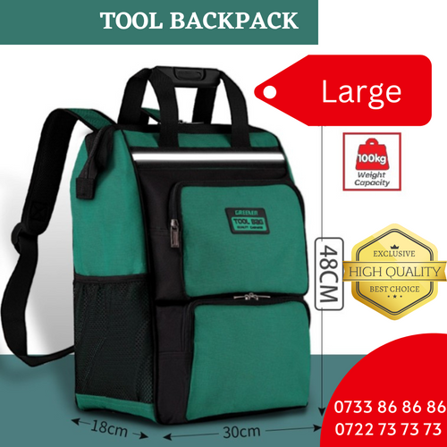 Back Pack Toolbag AUTO DIAGNOSTICS 254
