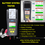 Thumbnail: AUTOOL BT860 Battery System Tester 12V/24V