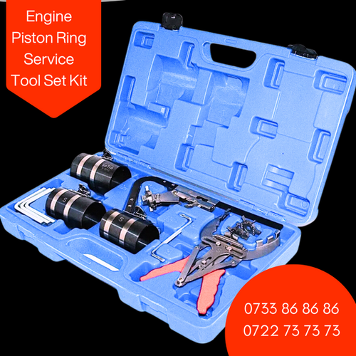 Engine Piston Ring Service Tool Set Kit In Nairobi Central - Vehicle Parts &amp; Accessories, Motomashini Diagnostics