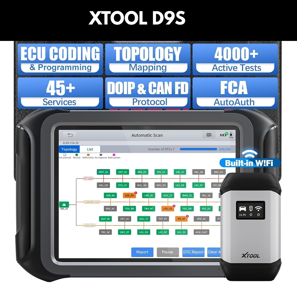 Thumbnail: Xtool D9S