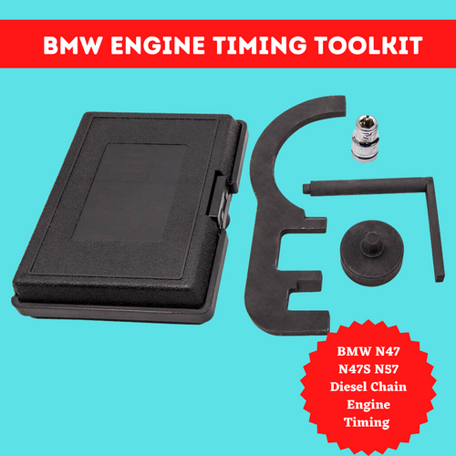 BMW N47 N47S N57 Diesel Chain Engine Timing Toolkit AUTO DIAGNOSTICS 254