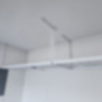 Ceiling-mounted storage systems