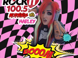 Harley Roxx, radio personality and Curst Media host, introduces herself in an interview video, sharing her background and giving fans a look at the upcoming music, movie, and entertainment coverage coming to Curst Media.