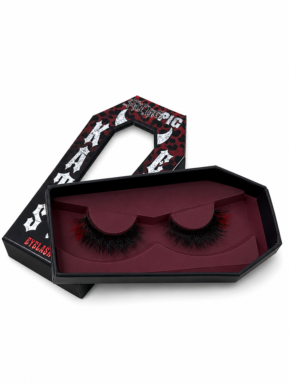 Thumbnail: KITTIEPIG, INC - KATS EYES Lashes