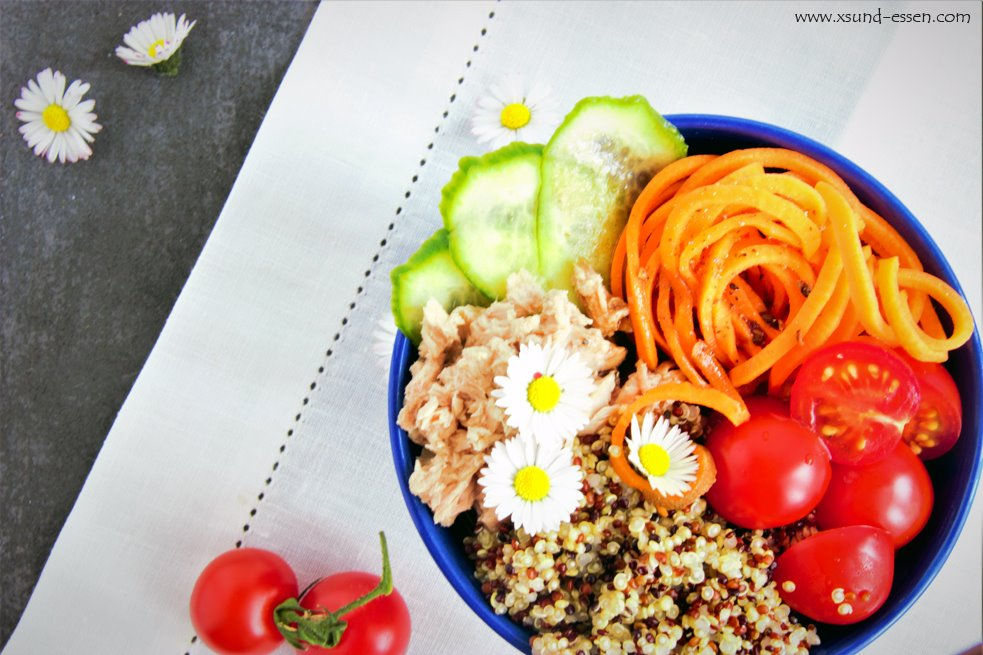 QuinoaThunfischBowl