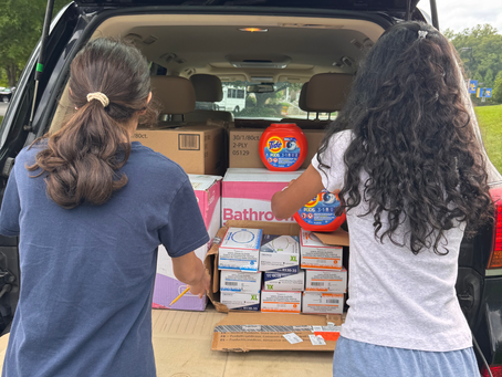 Returning to Interfaith Works: Supporting the Women of Priscilla’s House
