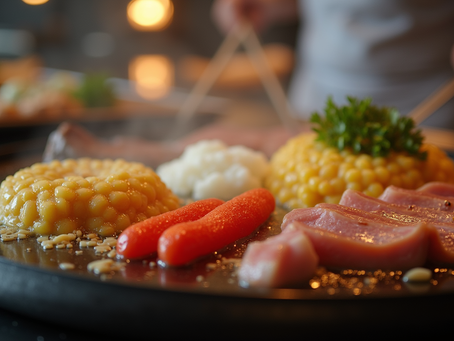 Teppanyaki Event Catering: The Ultimate Live Cooking Experience in Los Angeles