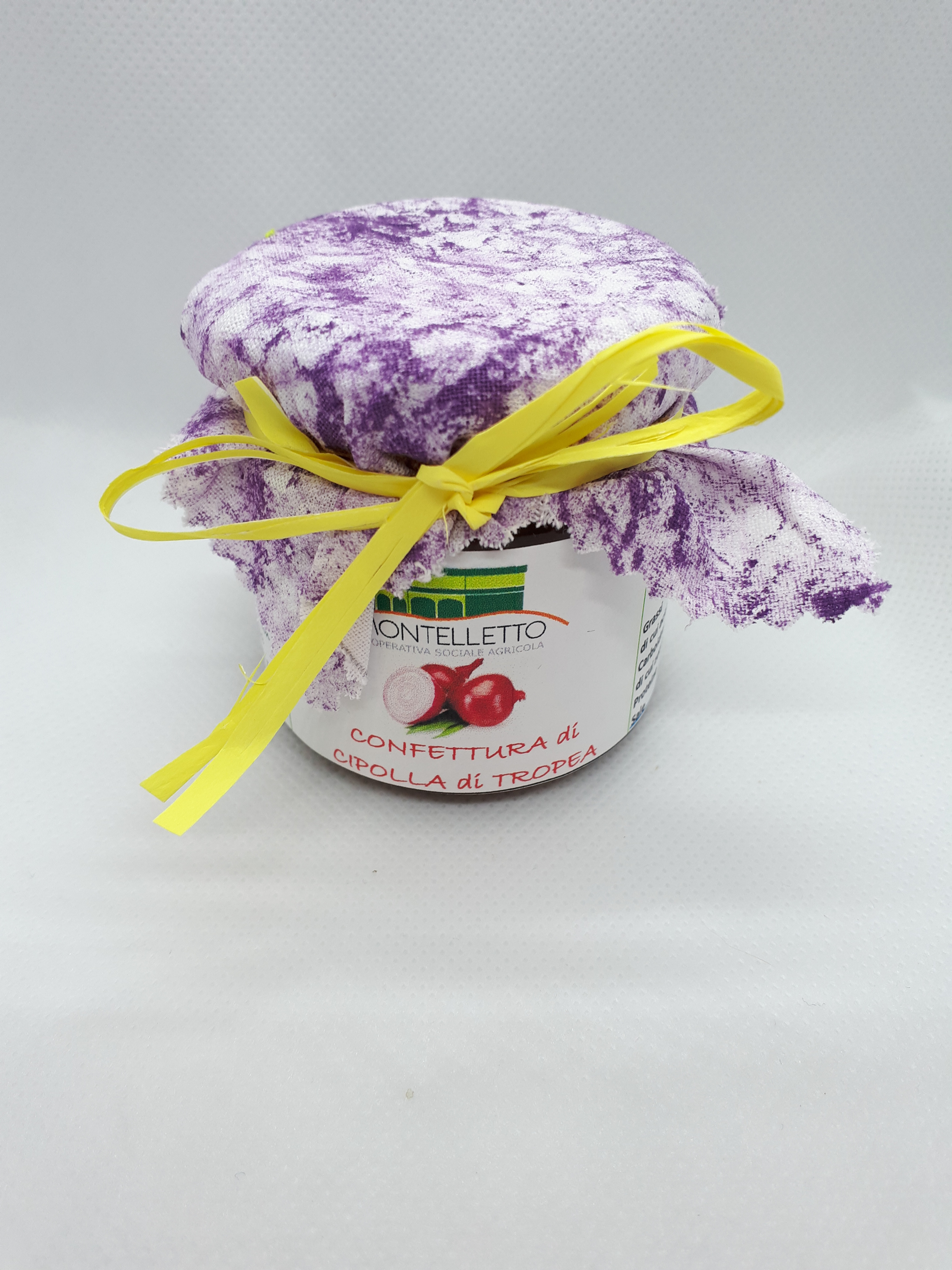 CONFETTURA DI CIPOLLA DI TROPEA