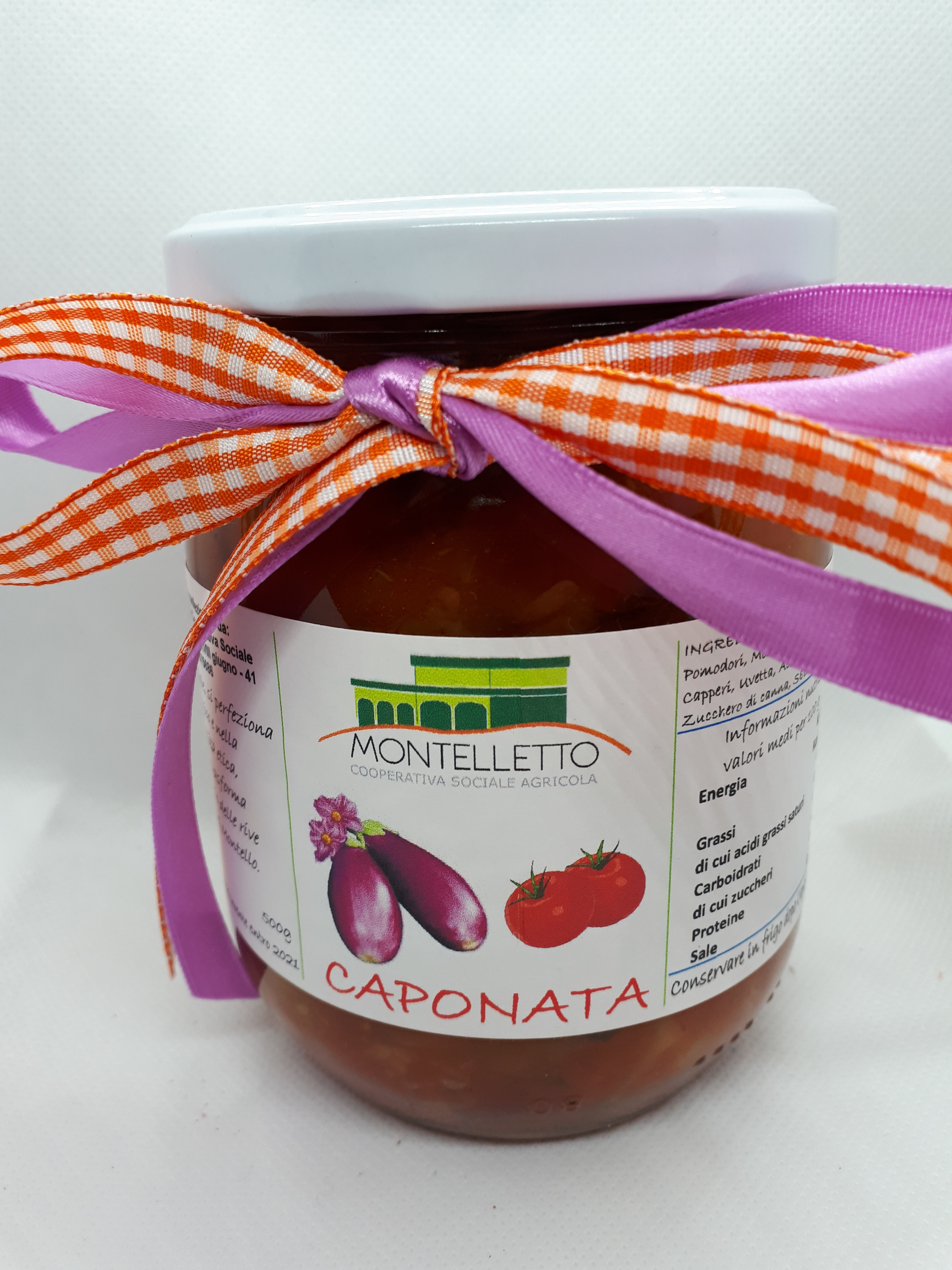 CAPONATA 500 g