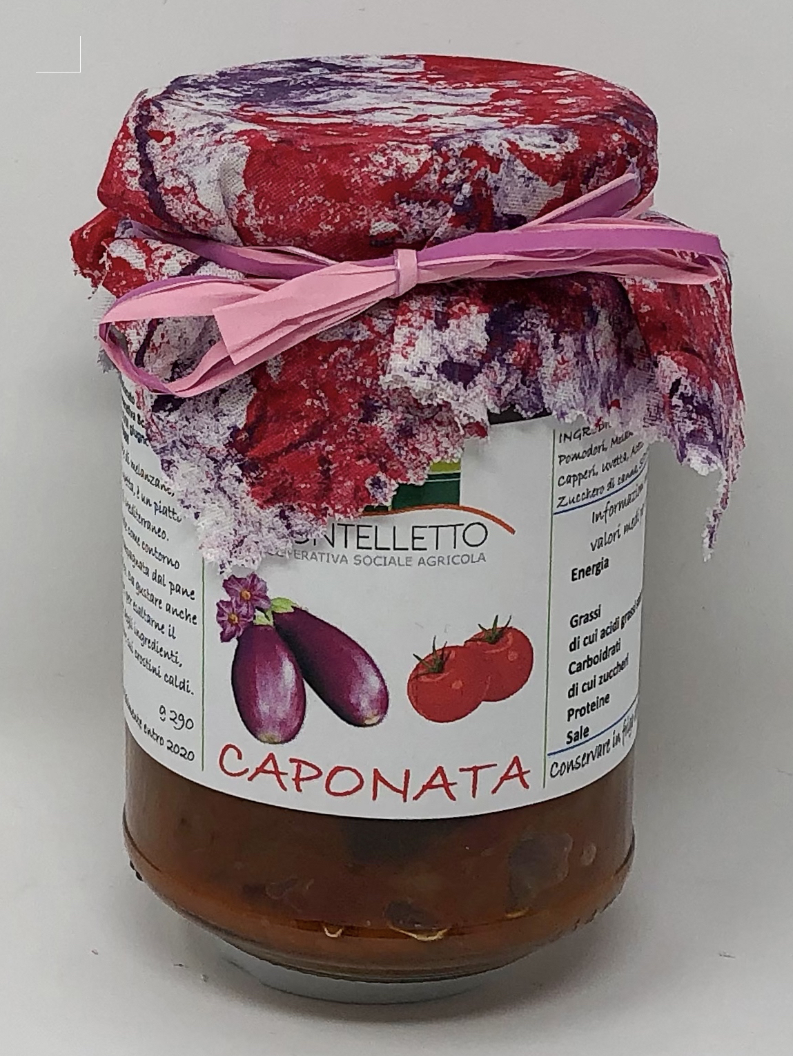 CAPONATA 290 g