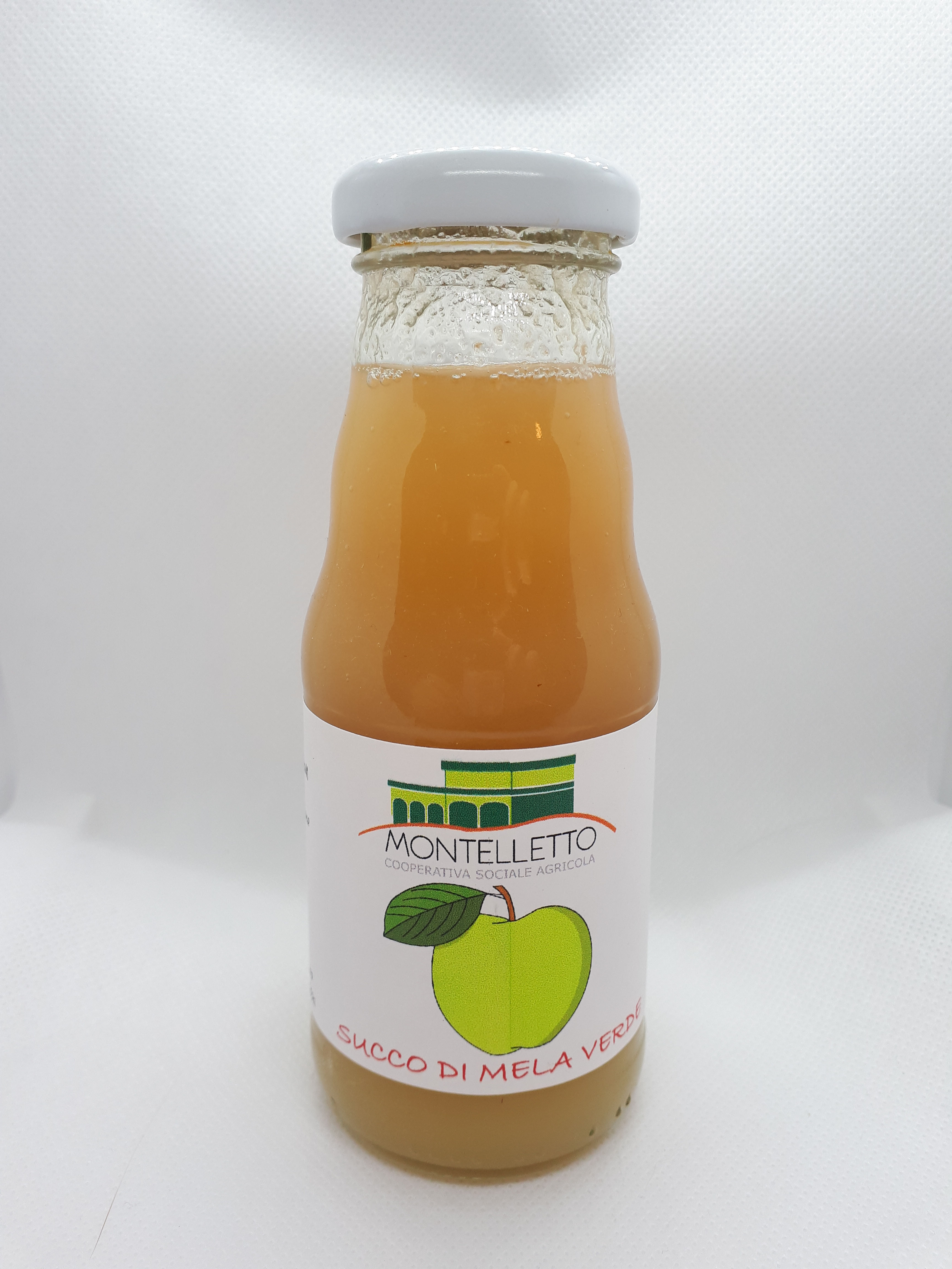 NETTARE DI MELA VERDE