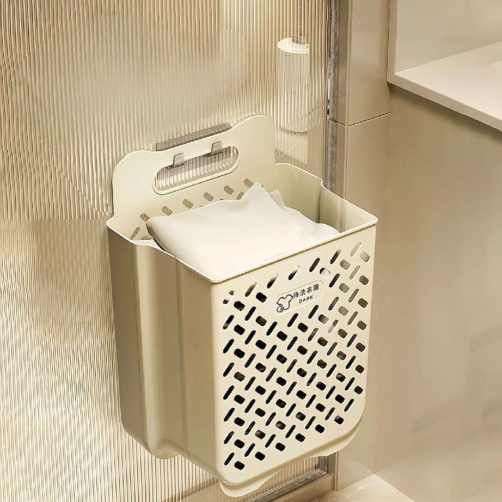 Cream - Style Foldable Wall