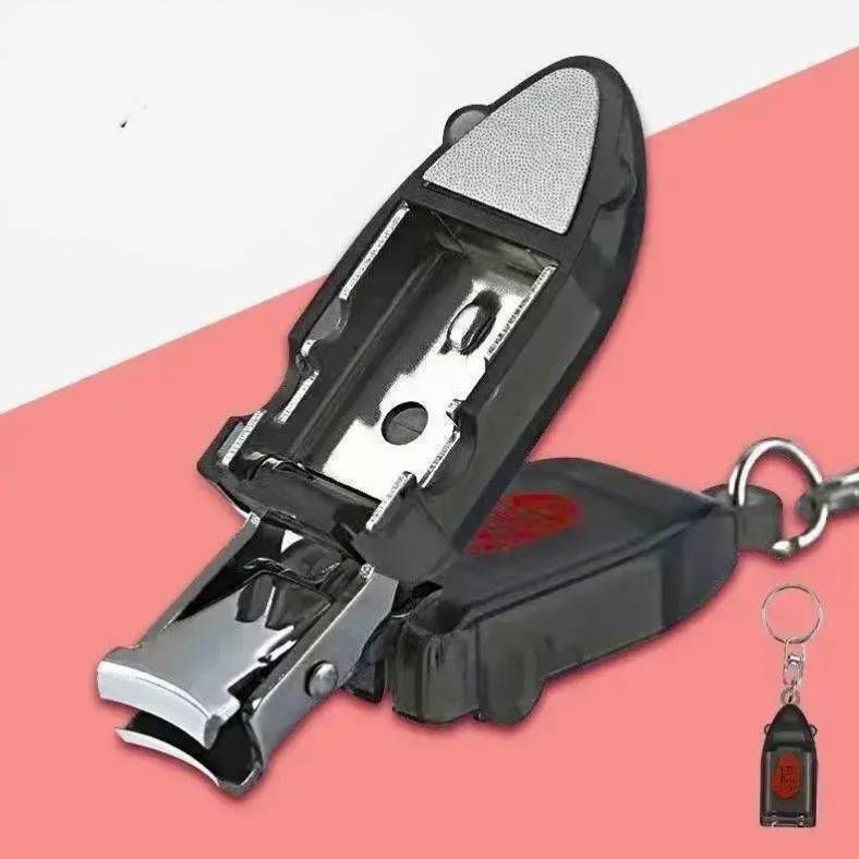 Transformers Style Mini Folding Nail Clipper
