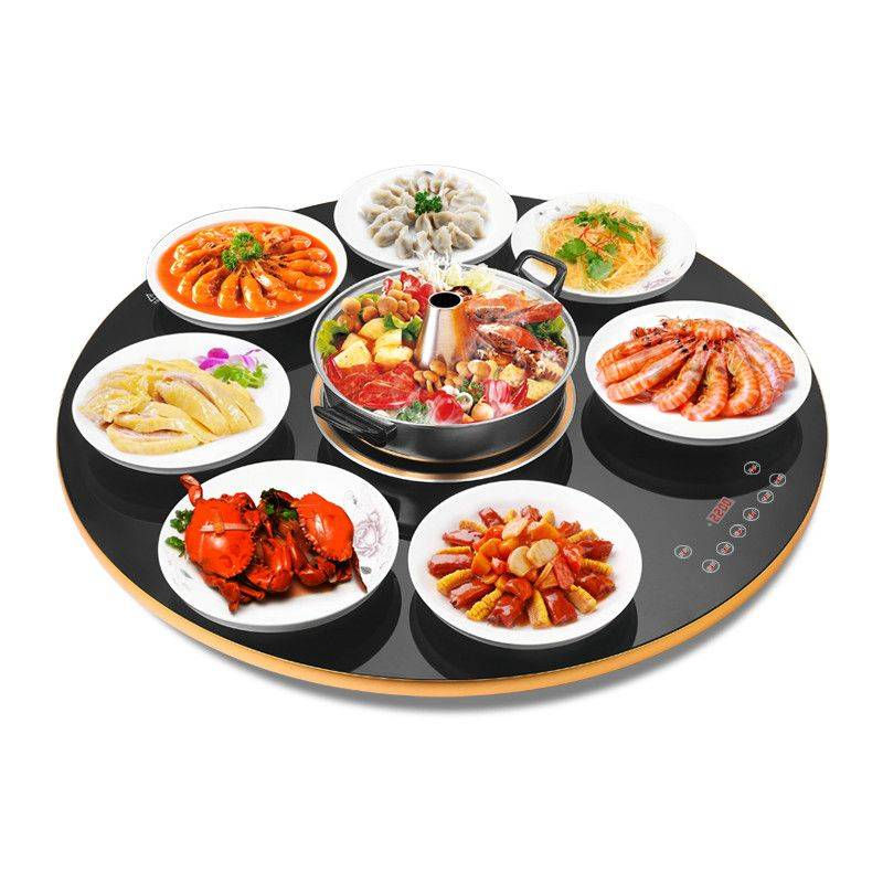Multifunctional Electromagnetic Heating Hot Dish Tray