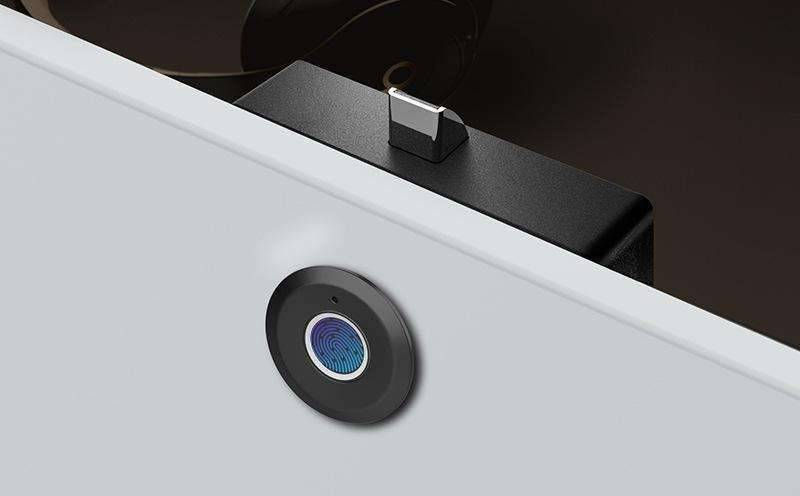Fingerprint Furniture Lock