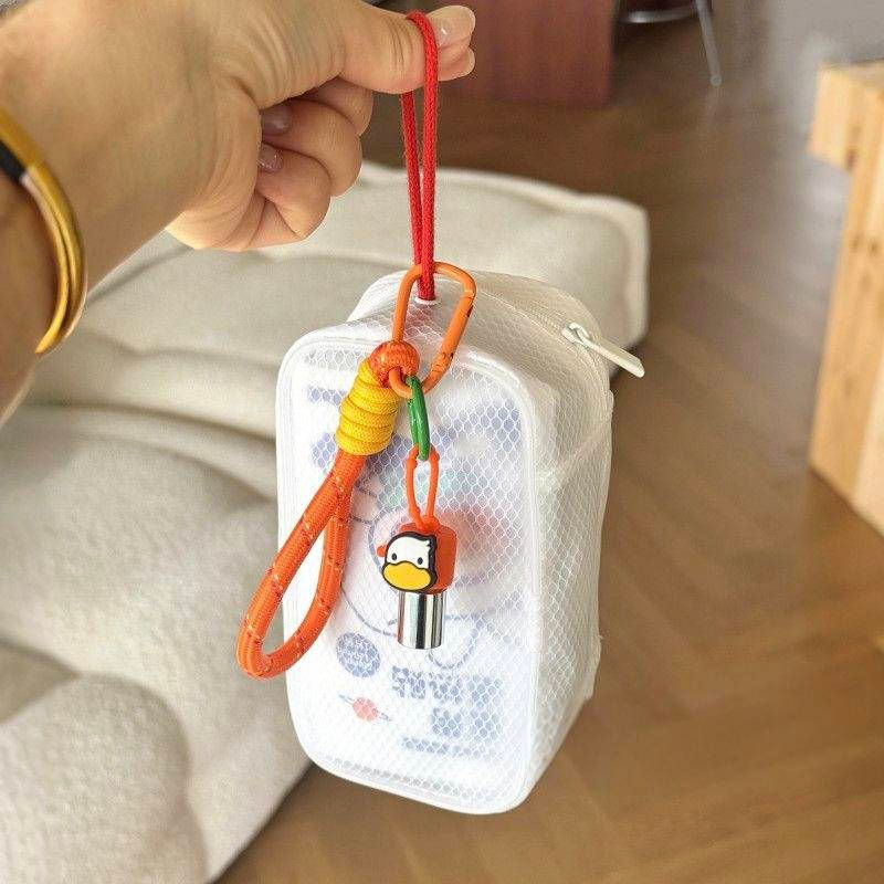 Portable Pill Organizer Toiletry Bag