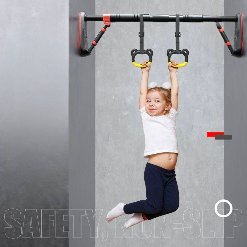 Kids Doorway Pull-Up Bar