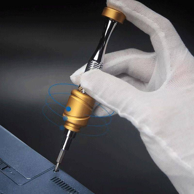 Thumbnail: Precision Screwdriver Set
