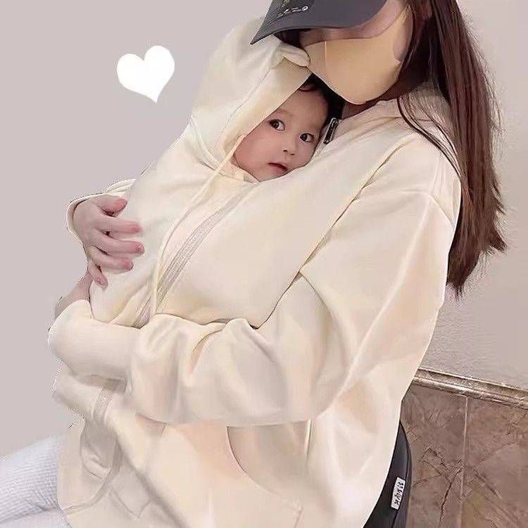 Baby Carrier Hoodie