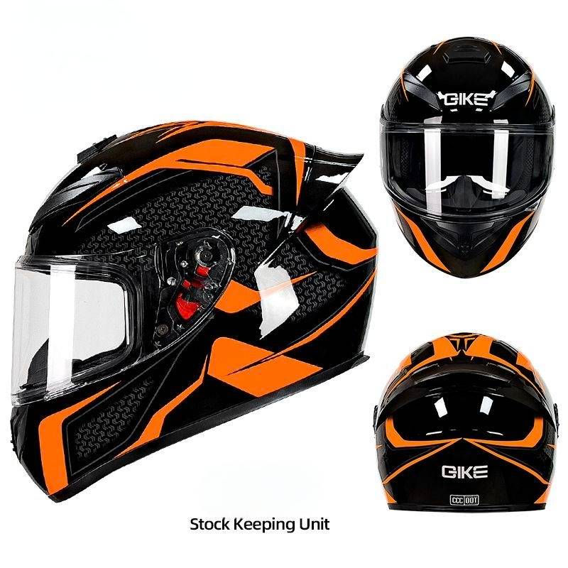 Full Face Motorcycle Helmet