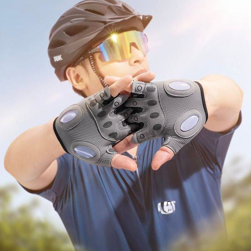 Padded Cycling Gloves