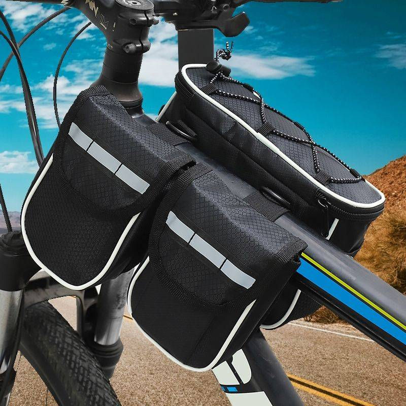 Bicycle Front Frame Bag