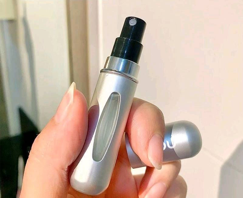 Mini Portable Perfume Spray Bottle