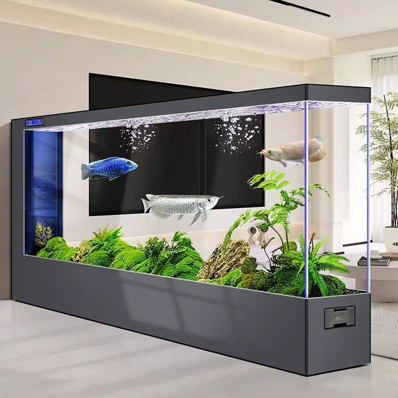Large Modern Floor Standing Aquarium
