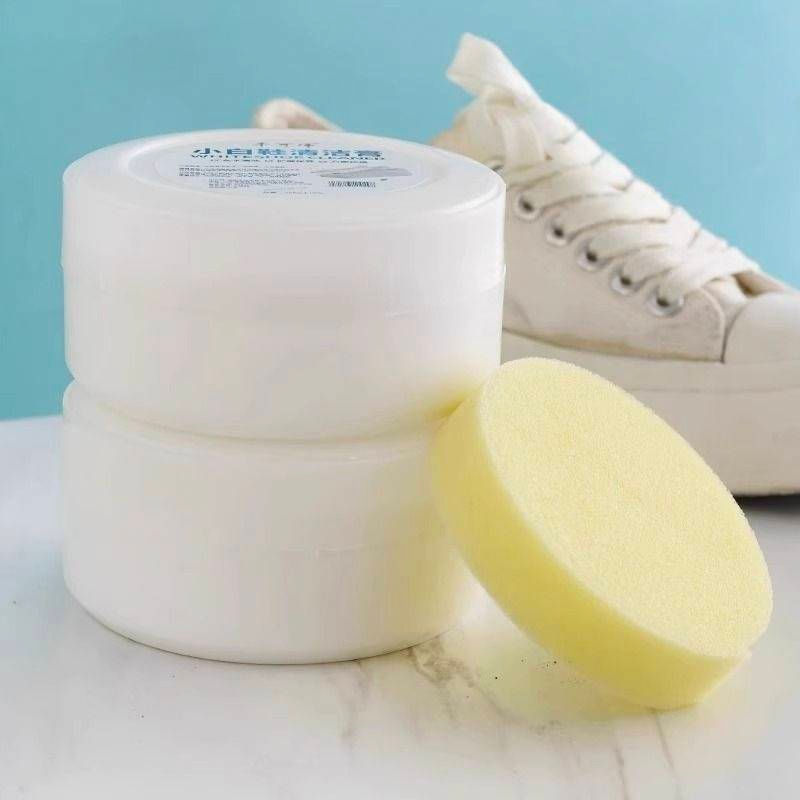 White Shoe Cleaning Cream