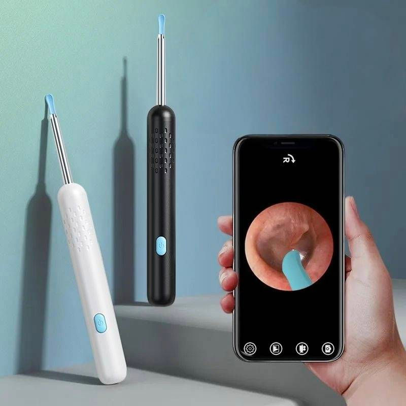WiFi Smart Visual Ear Cleaner