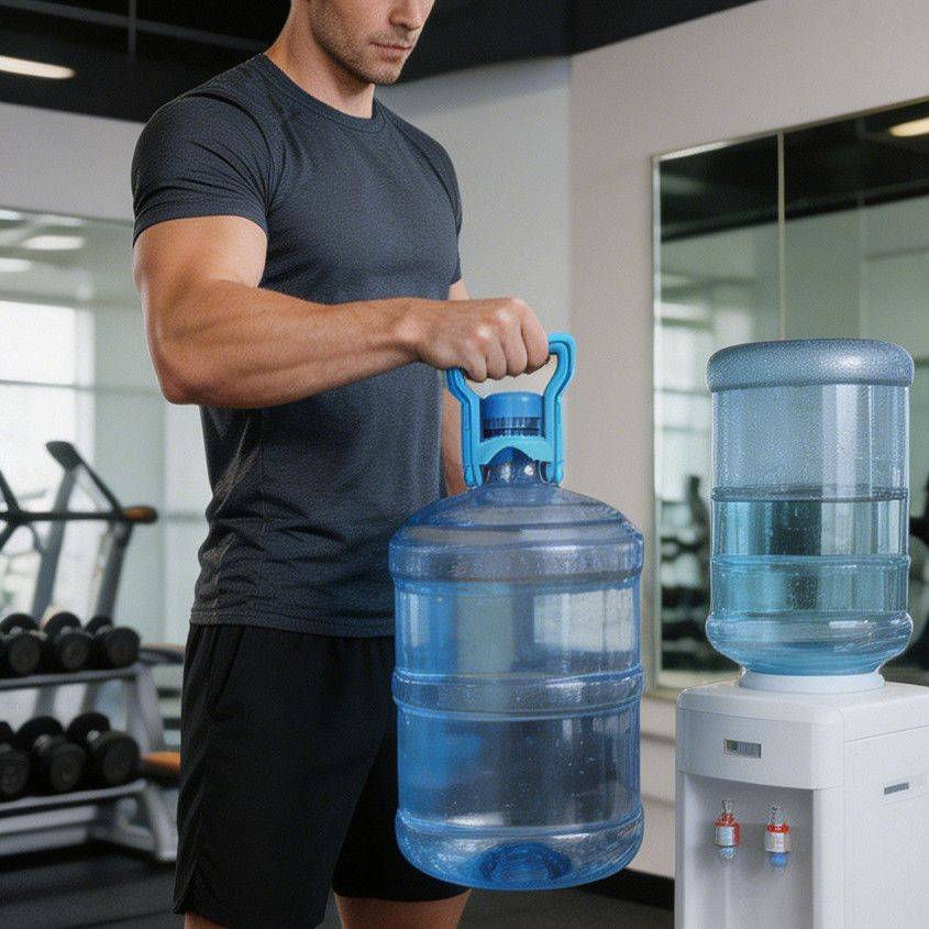 Heavy Duty Water Jug Carrier Handle