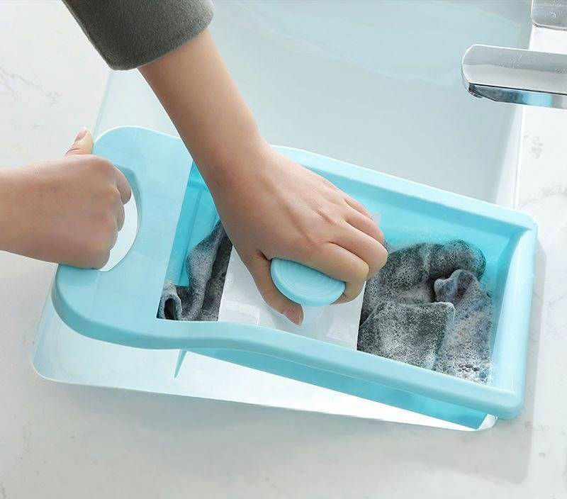 Portable Manual Washing Machine Board