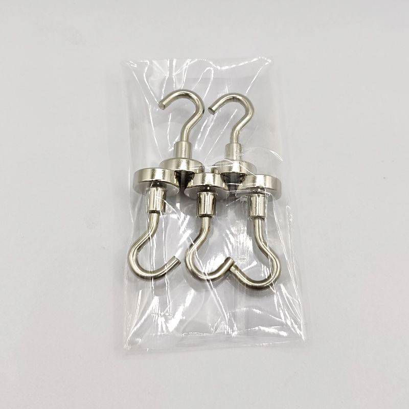 Heavy Duty Magnetic Hooks