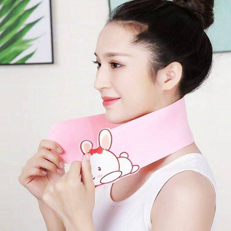 Reusable Gel Neck Mask Wrap