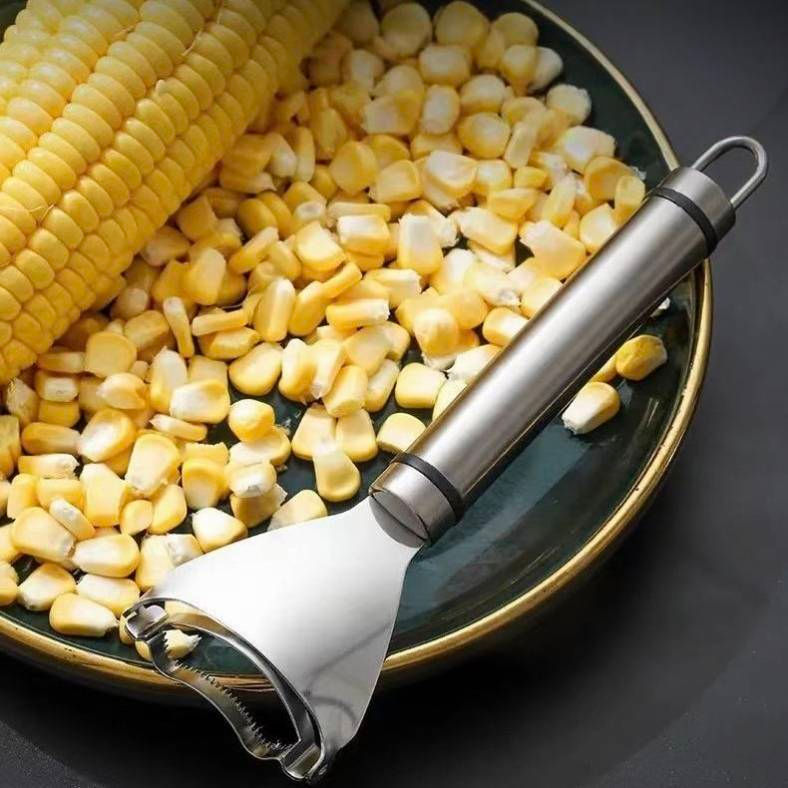 Stainless Steel Corn Stripper Tool