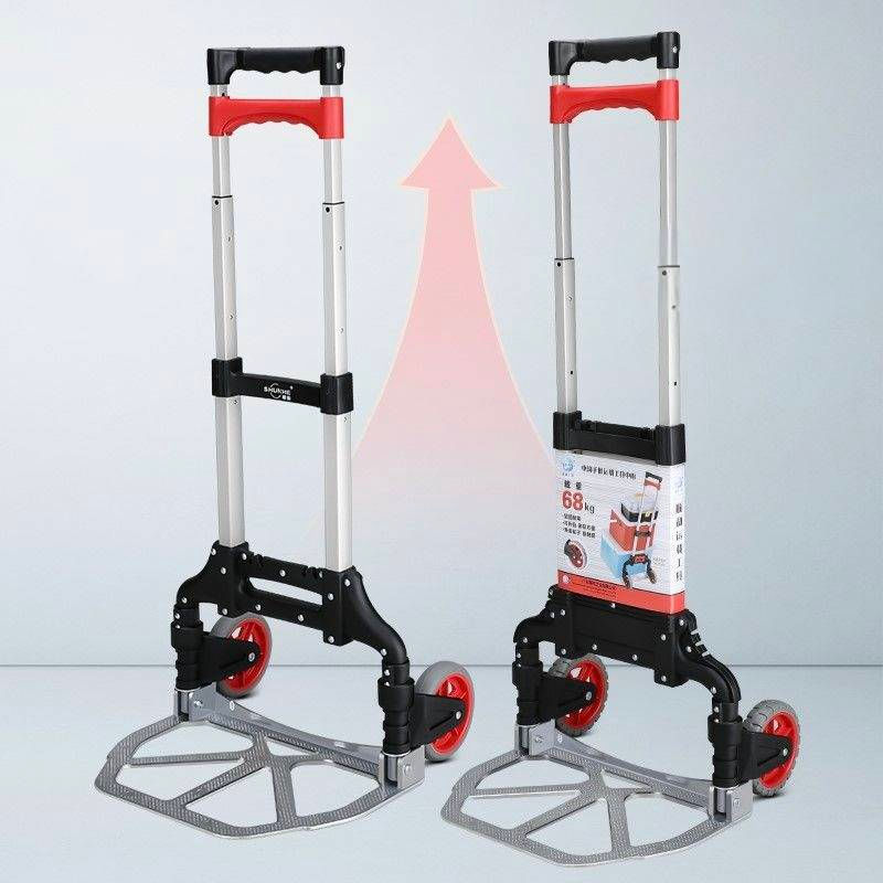 Ultralight Foldable Hand Truck