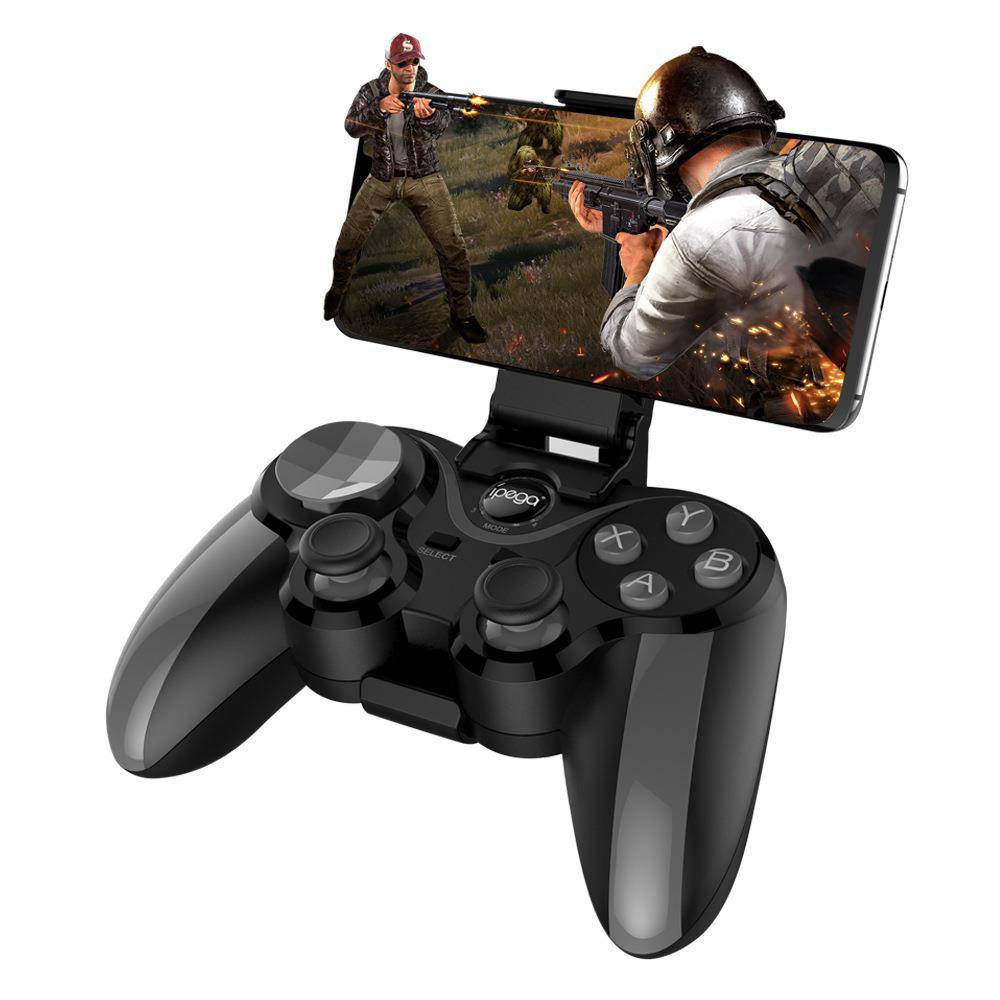 Universal Bluetooth Mobile Game Controller