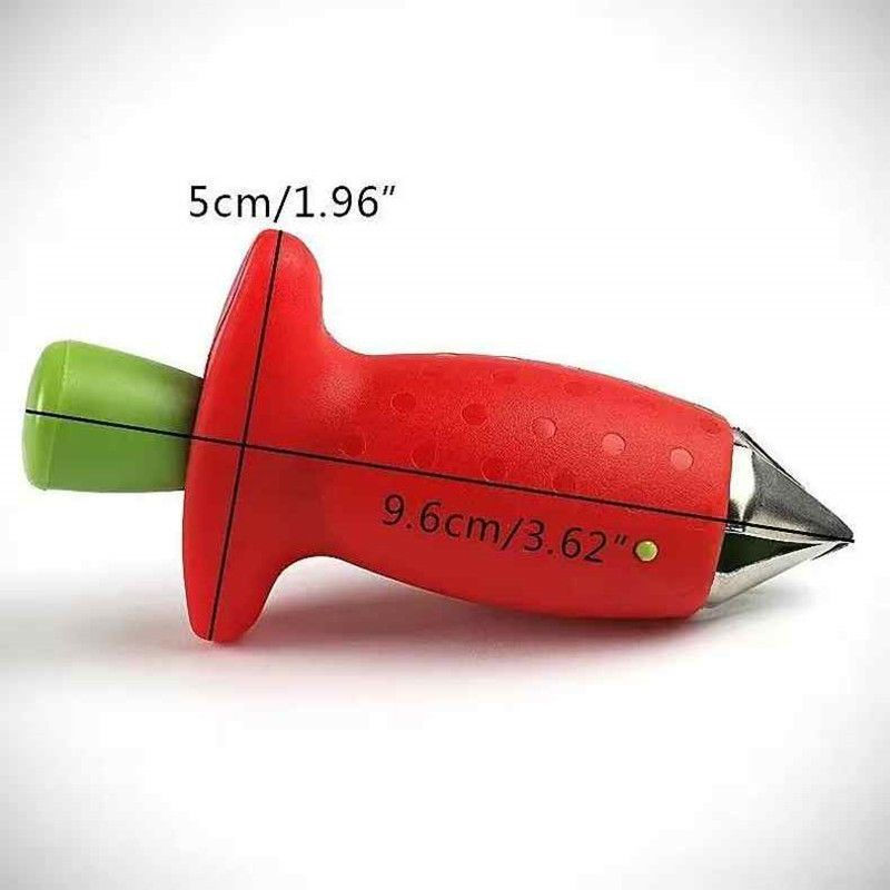 Strawberry Corer & Tomato Stem Remover Tool