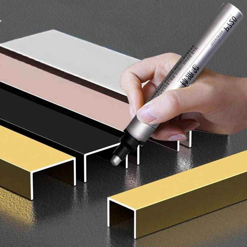 Metal Touch Up Paint Pen