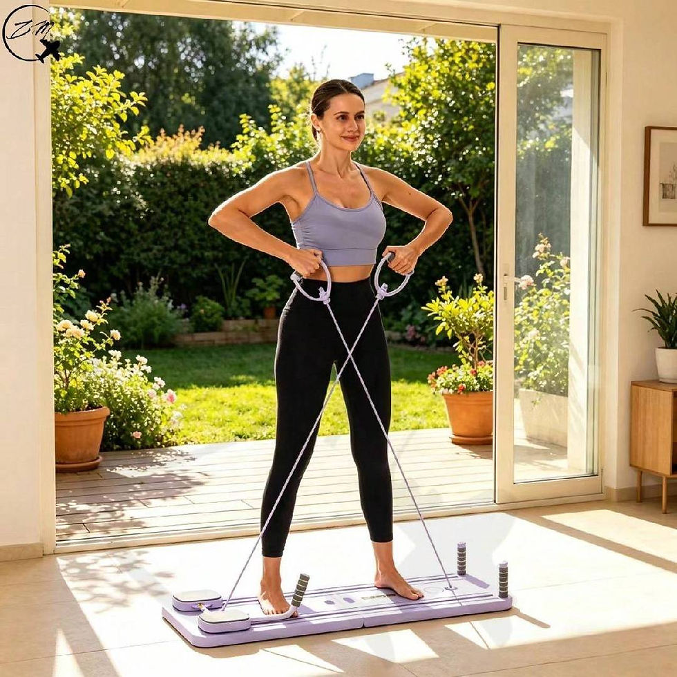 Multifunctional Pilates Board