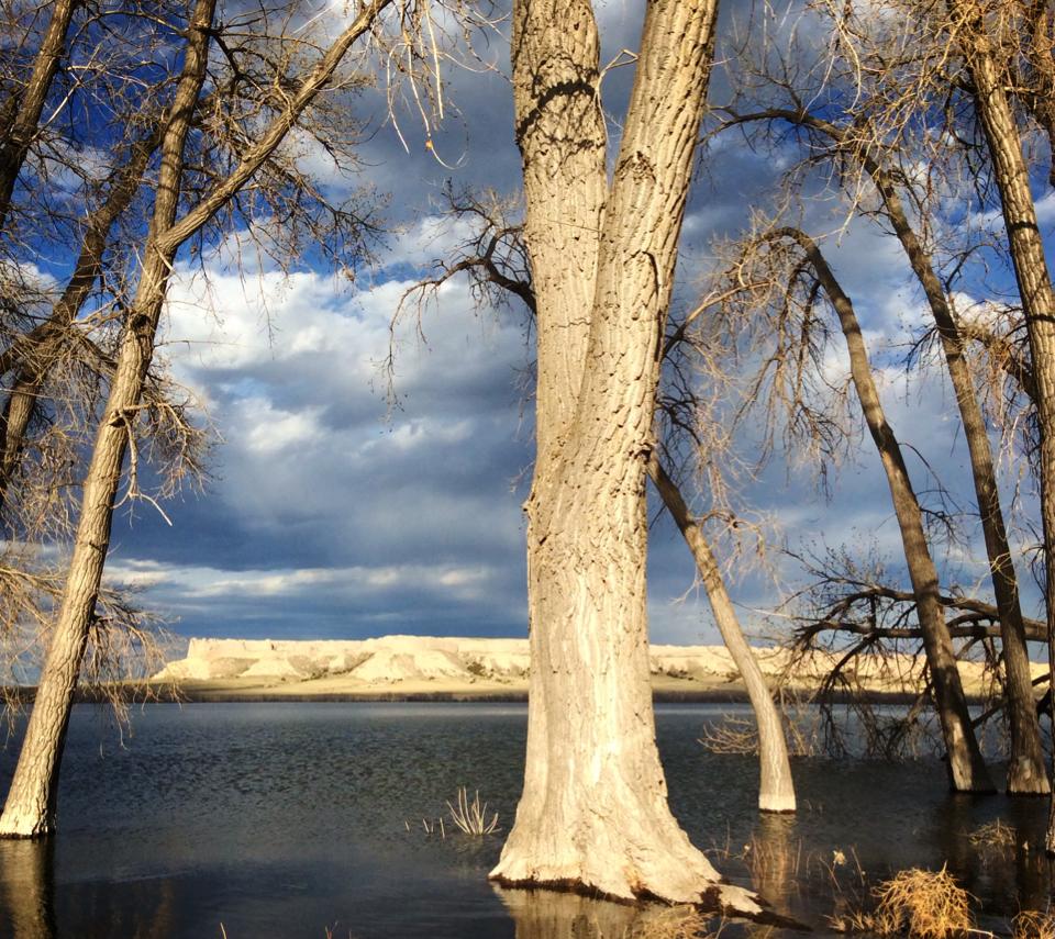 Hawk Springs State Recreation Area