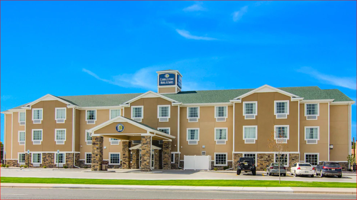 Cobblestone Hotel & Suites in Torrington, Wyoming