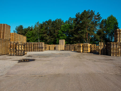 Different Types of Pallets & How to Choose the Right One For You