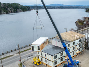 The Construction Financing Shift to Kickstart a Modular Housing Boom