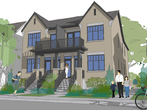 How Do We Fix the Business Model for Missing Middle Housing?
