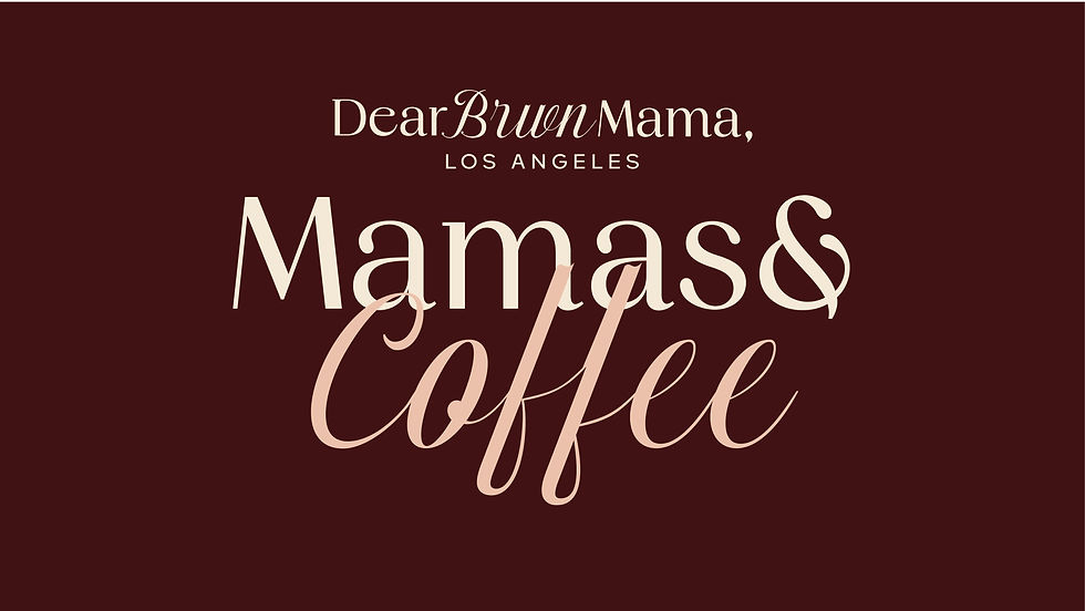 Mamas & Coffee