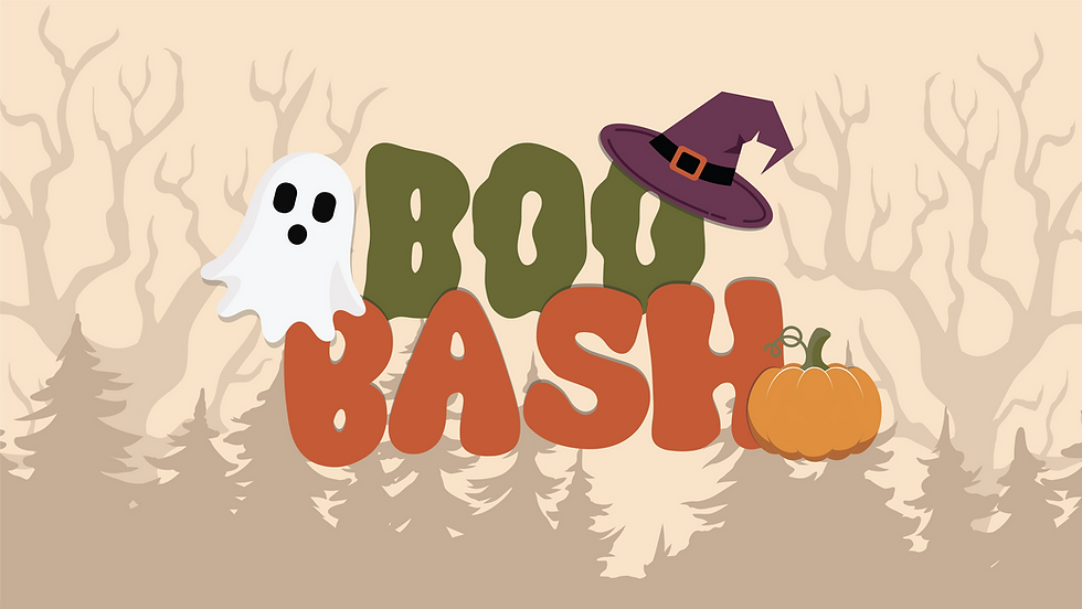 BooBash: A Spook-free Community Event